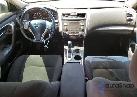 2013 Nissan Altima 2.5 из США, поврежденный, VIN 1N4AL3AP6DN428310